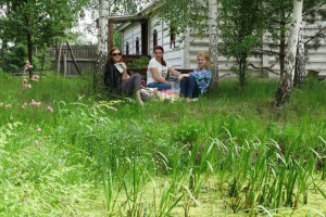 На орхидеи к пойме Десны в Межречье